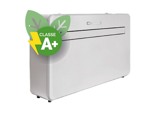 home1 FINTEK OSLO 3.0 Inverter + wifi airconditioning - koelen en verwarmen