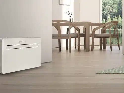 Monoblock airconditioning unit FINTEK OSLO 4.2 INVERTER about us (1) FINTEK OSLO 2.0 Inverter + wifi airconditioning - koelen en verwarmen